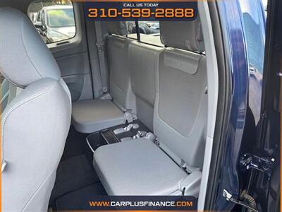 2012 Toyota Tacoma Access Cab V6  TRD Sport Pkg 4 x 4 - Photo 29 - Huntington Beach, CA 92647