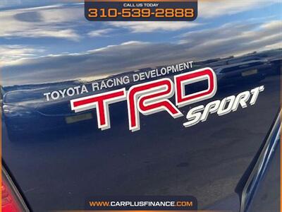 2012 Toyota Tacoma Access Cab V6  TRD Sport Pkg 4 x 4 - Photo 10 - Huntington Beach, CA 92647