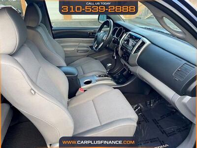 2012 Toyota Tacoma Access Cab V6  TRD Sport Pkg 4 x 4 - Photo 35 - Huntington Beach, CA 92647