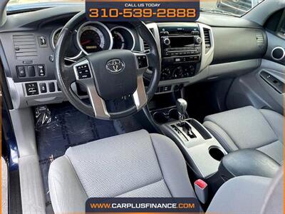 2012 Toyota Tacoma Access Cab V6  TRD Sport Pkg 4 x 4 - Photo 24 - Huntington Beach, CA 92647