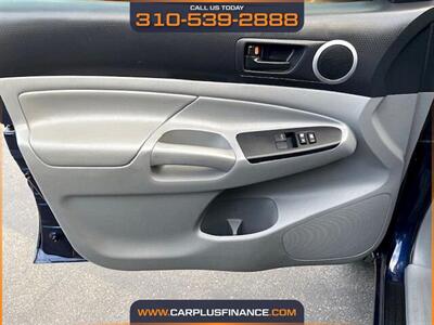 2012 Toyota Tacoma Access Cab V6  TRD Sport Pkg 4 x 4 - Photo 26 - Huntington Beach, CA 92647