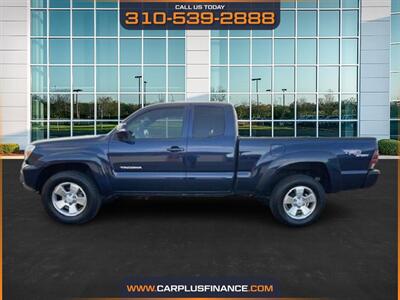 2012 Toyota Tacoma Access Cab V6  TRD Sport Pkg 4 x 4 - Photo 2 - Huntington Beach, CA 92647