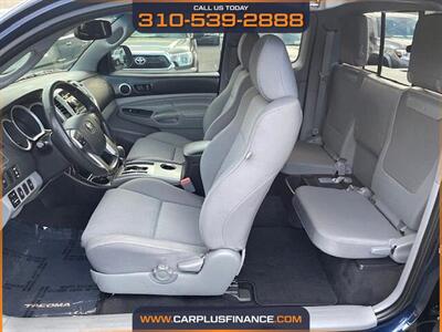 2012 Toyota Tacoma Access Cab V6  TRD Sport Pkg 4 x 4 - Photo 30 - Huntington Beach, CA 92647