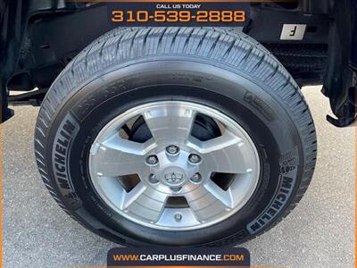 2012 Toyota Tacoma Access Cab V6  TRD Sport Pkg 4 x 4 - Photo 45 - Huntington Beach, CA 92647