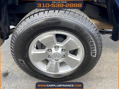2012 Toyota Tacoma Access Cab V6  TRD Sport Pkg 4 x 4 - Photo 32 - Huntington Beach, CA 92647