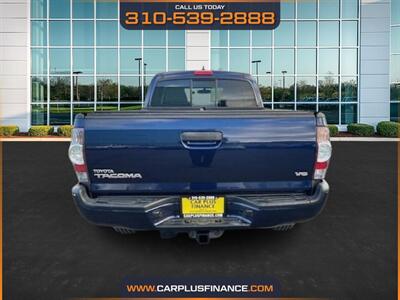 2012 Toyota Tacoma Access Cab V6  TRD Sport Pkg 4 x 4 - Photo 9 - Huntington Beach, CA 92647