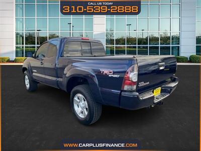 2012 Toyota Tacoma Access Cab V6  TRD Sport Pkg 4 x 4 - Photo 13 - Huntington Beach, CA 92647