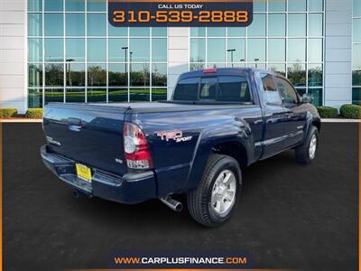 2012 Toyota Tacoma Access Cab V6  TRD Sport Pkg 4 x 4 - Photo 8 - Huntington Beach, CA 92647