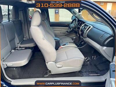 2012 Toyota Tacoma Access Cab V6  TRD Sport Pkg 4 x 4 - Photo 37 - Huntington Beach, CA 92647