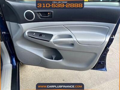 2012 Toyota Tacoma Access Cab V6  TRD Sport Pkg 4 x 4 - Photo 33 - Huntington Beach, CA 92647