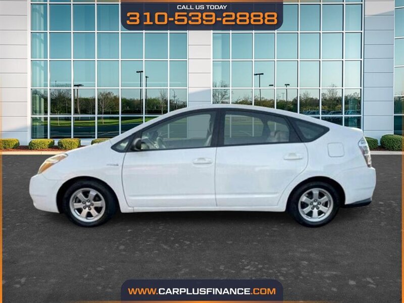 Used 2007 Toyota Prius Touring with VIN JTDKB20U177563691 for sale in Los Angeles, CA
