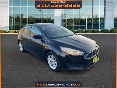 2018 Ford Focus SE   - Photo 25 - Huntington Beach, CA 92647