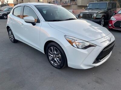 2020 Toyota Yaris LE   - Photo 8 - Huntington Beach, CA 92647