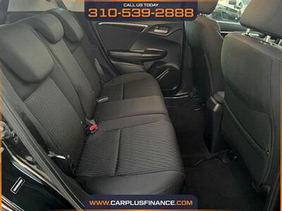 2018 Honda Fit EX   - Photo 18 - Huntington Beach, CA 92647