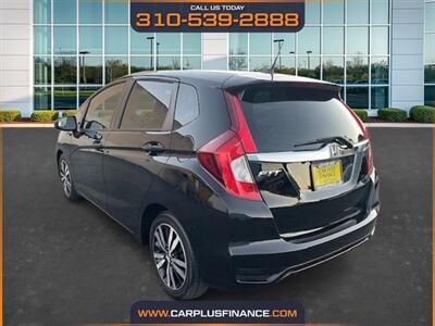 2018 Honda Fit EX   - Photo 8 - Huntington Beach, CA 92647