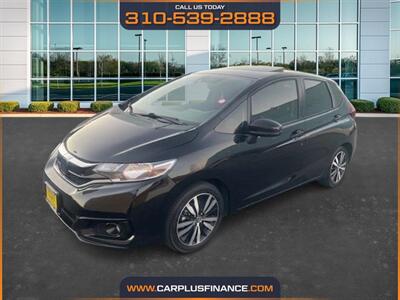 2018 Honda Fit EX   - Photo 1 - Huntington Beach, CA 92647
