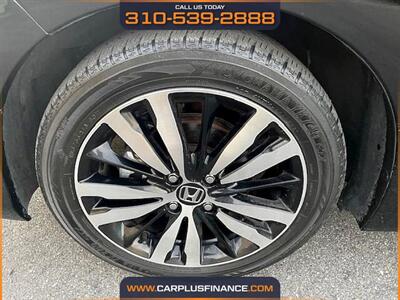 2018 Honda Fit EX   - Photo 4 - Huntington Beach, CA 92647