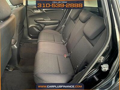 2018 Honda Fit EX   - Photo 35 - Huntington Beach, CA 92647