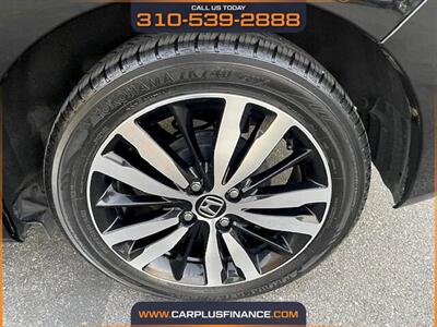 2018 Honda Fit EX   - Photo 3 - Huntington Beach, CA 92647