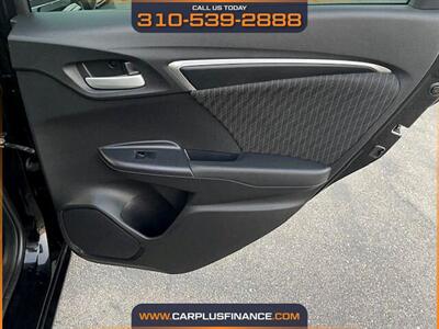 2018 Honda Fit EX   - Photo 17 - Huntington Beach, CA 92647