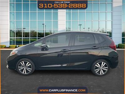 2018 Honda Fit EX   - Photo 2 - Huntington Beach, CA 92647