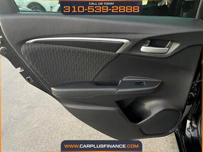 2018 Honda Fit EX   - Photo 34 - Huntington Beach, CA 92647