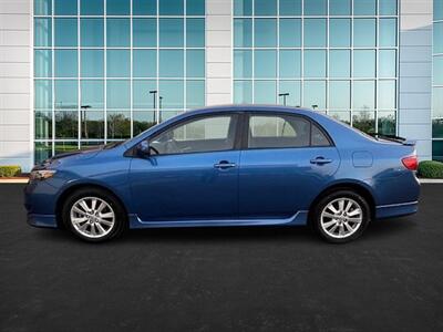 2009 Toyota Corolla S   - Photo 29 - Huntington Beach, CA 92647