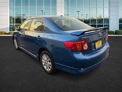 2009 Toyota Corolla S   - Photo 11 - Huntington Beach, CA 92647