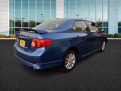 2009 Toyota Corolla S   - Photo 31 - Huntington Beach, CA 92647