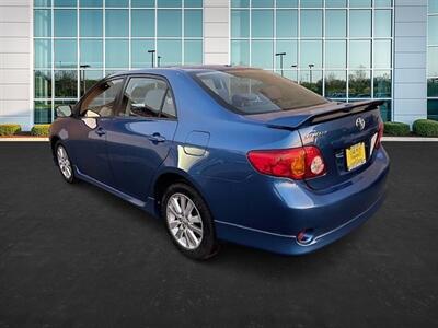 2009 Toyota Corolla S   - Photo 30 - Huntington Beach, CA 92647