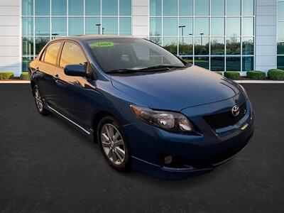 2009 Toyota Corolla S   - Photo 27 - Huntington Beach, CA 92647