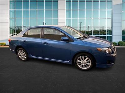 2009 Toyota Corolla S   - Photo 28 - Huntington Beach, CA 92647