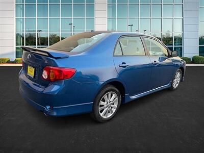 2009 Toyota Corolla S   - Photo 8 - Huntington Beach, CA 92647