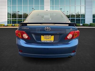 2009 Toyota Corolla S   - Photo 9 - Huntington Beach, CA 92647