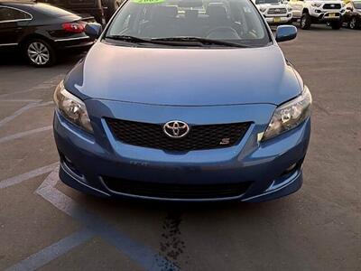 2009 Toyota Corolla S   - Photo 32 - Huntington Beach, CA 92647