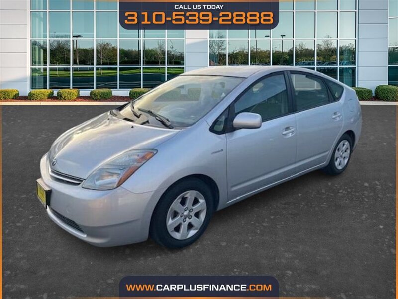 2007 Toyota Prius  