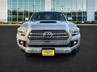 2017 Toyota Tacoma Access Cab TRD Sport  4 x 4 - Photo 2 - Huntington Beach, CA 92647