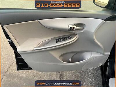 2011 Toyota Corolla LE   - Photo 14 - Huntington Beach, CA 92647