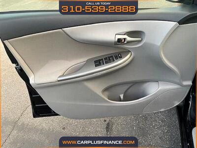 2011 Toyota Corolla LE   - Photo 12 - Huntington Beach, CA 92647