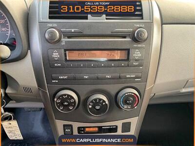 2011 Toyota Corolla LE   - Photo 19 - Huntington Beach, CA 92647
