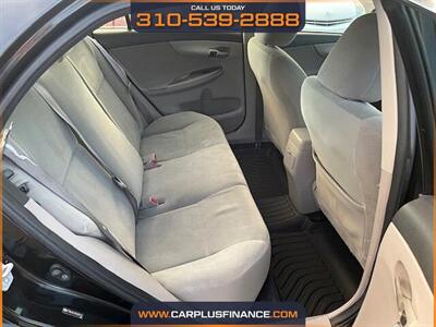 2011 Toyota Corolla LE   - Photo 29 - Huntington Beach, CA 92647