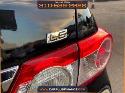 2011 Toyota Corolla LE   - Photo 11 - Huntington Beach, CA 92647