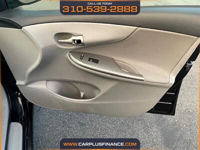 2011 Toyota Corolla LE   - Photo 28 - Huntington Beach, CA 92647