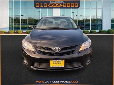 2011 Toyota Corolla LE   - Photo 6 - Huntington Beach, CA 92647