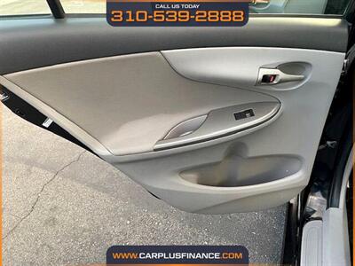 2011 Toyota Corolla LE   - Photo 22 - Huntington Beach, CA 92647