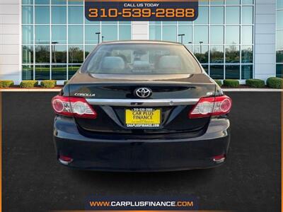 2011 Toyota Corolla LE   - Photo 10 - Huntington Beach, CA 92647