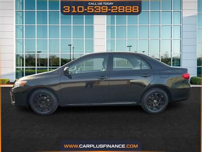 2011 Toyota Corolla LE   - Photo 2 - Huntington Beach, CA 92647