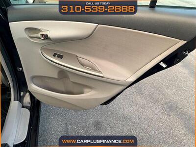 2011 Toyota Corolla LE   - Photo 30 - Huntington Beach, CA 92647