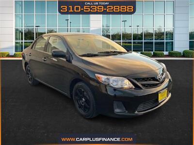 2011 Toyota Corolla LE   - Photo 24 - Huntington Beach, CA 92647