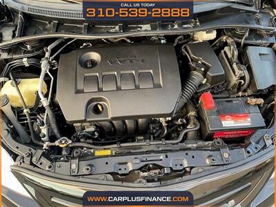 2011 Toyota Corolla LE   - Photo 7 - Huntington Beach, CA 92647